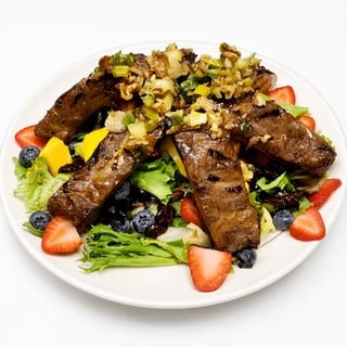 Grilled Short Ribs