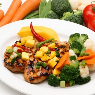 Marinated Chicken Tenders